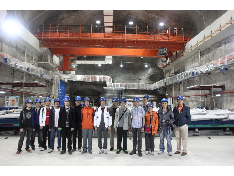 In Daya Bay Experiment