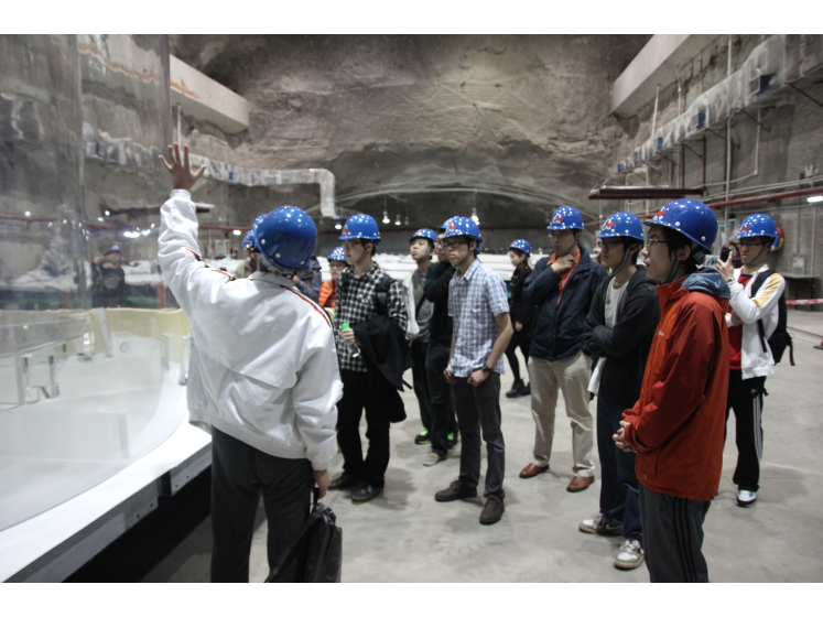 In Daya Bay Experiment