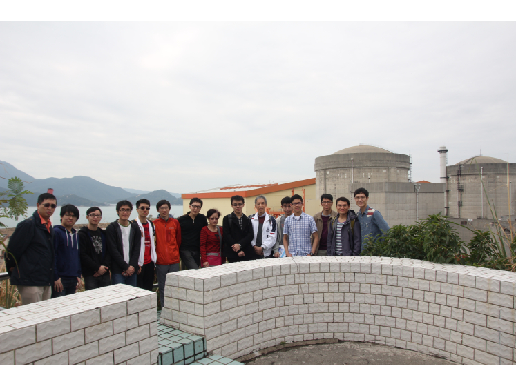 In Nuclear Power Plant