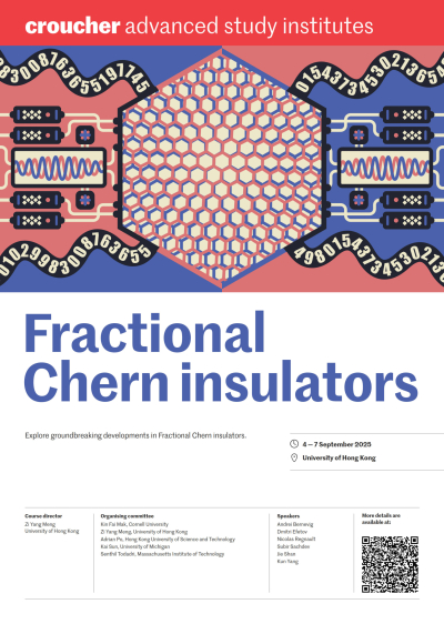 Fractional Chern insulator 250616