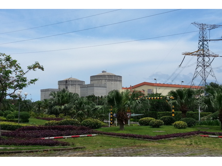 In Nuclear Power Plant