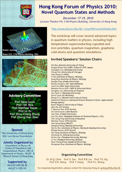 Forum Poster