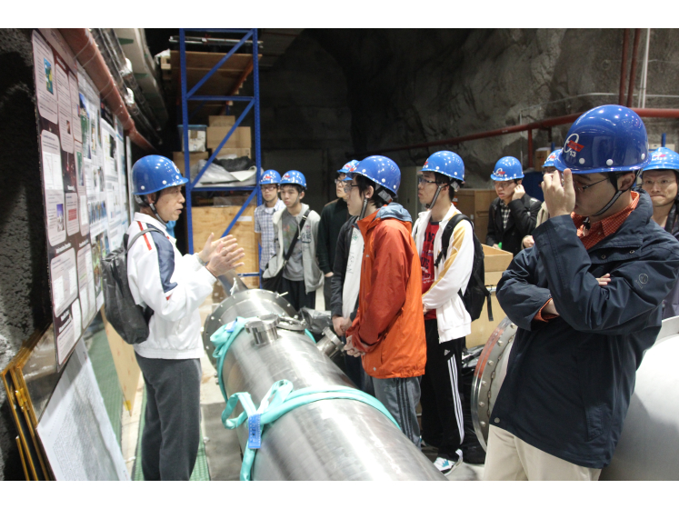 In Daya Bay Experiment